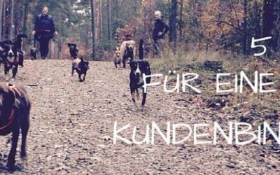 5 Tipps für eine gute Kundenbindung