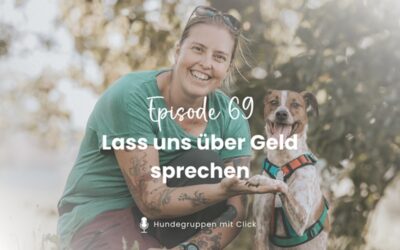 Episode 69: Lass uns über Geld reden