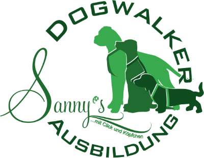 Sanny's Dogwalker Ausbildung