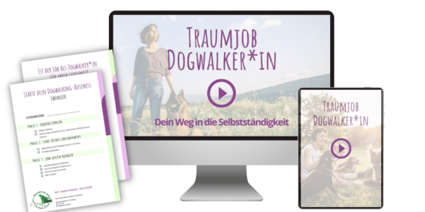 Videokurs Dogwalker